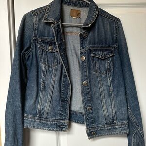 American Eagle Outfitters Jean Jacket